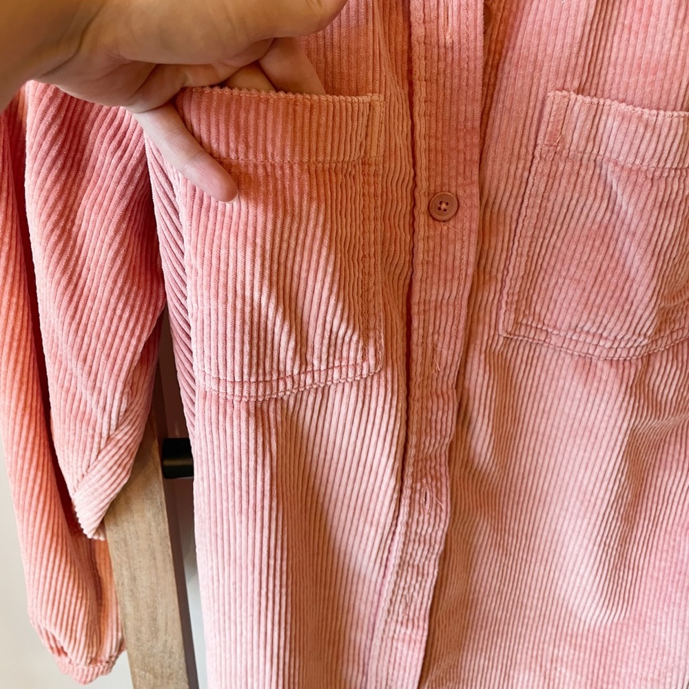 American Eagle Button Down - image 6